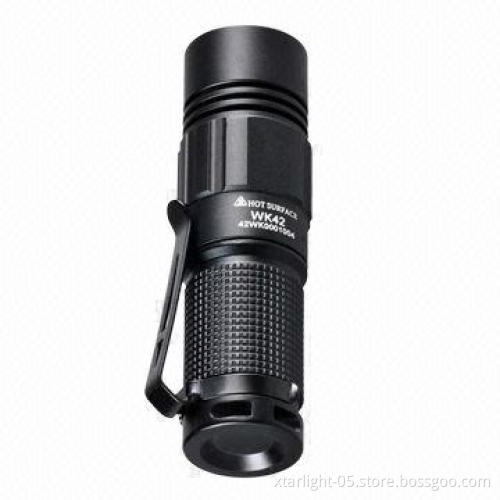 EDC Flashlight, Wk42 Sirius AA
